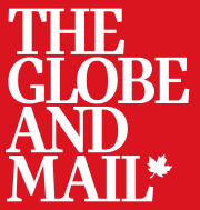 Globe and Mail logo